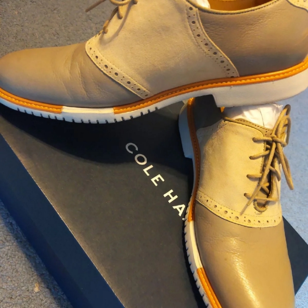Cole Haan Oxford Grand.OS shoes size 10